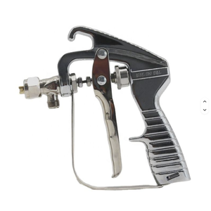 Pistolet à peinture pneumatique sans air pour colle, peinture, adhésifs - Qualité DIY - Product Image 2