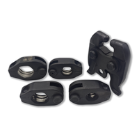 Accessoires d'outils électrohydrauliques de haute qualité 360 °   Ensemble de moules adapté aux outils de pressage pour la plomberie