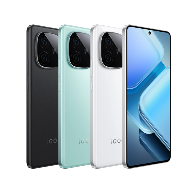 Vivo IQOO Z9 Turbo 5G Smartphone - Powerful & Versatile