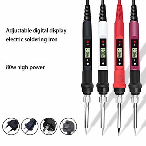 ชุดหัวแร้ง<span class=keywords><strong>ราคา</strong></span>โรงงาน 80 W หัวแร้งไฟฟ้า<span class=keywords><strong>ราคา</strong></span>ดีที่สุด - Product Image 2