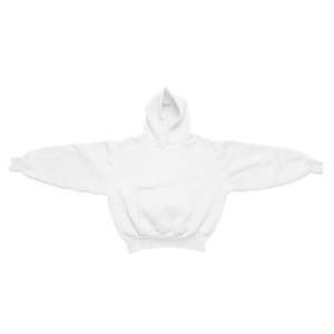 Yingling เสื้อฮู้ดลายนูน400กรัม, เสื้อฮู้ดผ้าฝ้ายไม่มีโลโก้ - Product Image 1