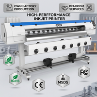 Imprimante grand format LETOP Factory XP600 I1600 I3200 avec tête d'impression 1,6 m 1,9 m