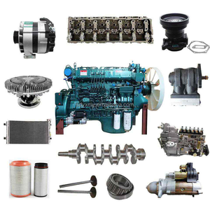 Pièces détachées pour camion benne Sinotruk HOWO A7 420HP, moteur Weichai D12, <span class=keywords><strong>vilebrequin</strong></span> en acier forgé de haute qualité AZ1246020014 WG1246020014 - Product Image 4