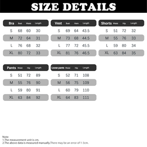 Ensemble <span class=keywords><strong>de</strong></span> <span class=keywords><strong>sport</strong></span> pour <span class=keywords><strong>femme</strong></span> : Soutien-gorge <span class=keywords><strong>de</strong></span> <span class=keywords><strong>sport</strong></span> ample avec poches, pantalon <span class=keywords><strong>de</strong></span> <span class=keywords><strong>survêtement</strong></span> droit taille haute, leggings et ensemble <span class=keywords><strong>de</strong></span> yoga bicolore - Product Image 5