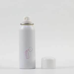 200Ml Tùy Chỉnh Trung Đông Aerosol Refillable Phun Nhôm Chai Kim Loại Rỗng Có Thể Cho Chăm Sóc Da Mỹ Phẩm Nước Hoa Không Khí Lon - Product Image 1