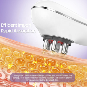 Массажер для коррекции фигуры с отрицательным давлением, устройство для сжигания жира и уменьшения объемов живота, ног и тела - Product Image 5