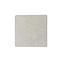 Modern Luxury Wool Handmade Rug Custom Logo Soft Loop Pile Carpets Living Room Bedroom Floor Mat Factory Wholesale PET Friendly