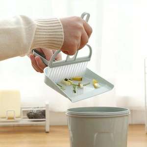 Petite brosse de nettoyage de balayage <span class=keywords><strong>Pelle</strong></span> à ordures Mini <span class=keywords><strong>balai</strong></span> <span class=keywords><strong>et</strong></span> <span class=keywords><strong>pelle</strong></span> à poussière - Product Image 4