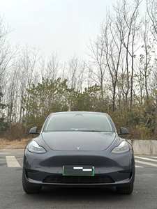 รถเทสล่า มอเดล วาย มือสอง ปี 2022 รถ SUV ไฟฟ้า รุ่น Turbo ล้อแม็ก R17 เกียร์อัตโนมัติ หลังคาพาโนรามิก เบาะผ้าสีเข้ม - Product Image 3