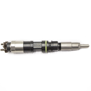 Nuevo Inyector de Combustible Common Rail Diésel 295700-0370 2957000370 22495840 - Product Image 3