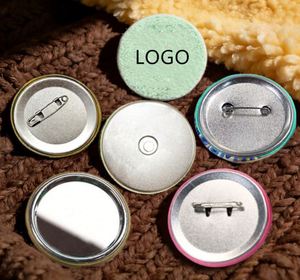 Custom Embroidery Logo Embroidered Cute Badge <b>Pins</b> for <b>Backpack</b> Student Classroom Christmas Gender Party Boy Girl Promotion Gift - Product Image 1