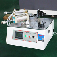 Máquina de Prueba de Vida Útil de Frenos de Ruedas Giratorias, Máquina de Prueba de Impacto Dinámico de Ruedas Giratorias, Máquina de Prueba de Fatiga por Desplazamiento de Ruedas Giratorias