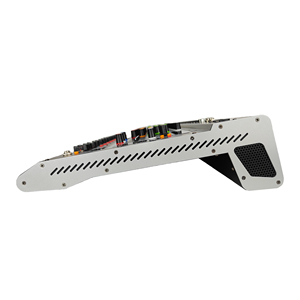 Consola Mezcladora de Audio USB Profesional <span class=keywords><strong>MC</strong></span>-12 de 12 Canales con Alimentación Phantom de 48V y Entrada MP3 para Grabación en Estudio y <span class=keywords><strong>DJ</strong></span> - Product Image 3