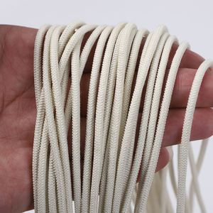 Cordón Elástico Antideslizante de Ganchillo de Tejido Grueso 100% Poliéster de 2.5/3/3.5/4mm, Colorido, en Stock, para Ropa y Bolsos - Product Image 2