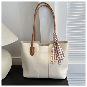 2025 usine nouveau travail quotidien coréen grande capacité <span class=keywords><strong>sac</strong></span> <span class=keywords><strong>sac</strong></span> fourre-tout en <span class=keywords><strong>cuir</strong></span> pour femmes - Product Image 2