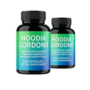 Suplementos Alimenticios Herbales para Adultos de Marca Privada OEM, Cápsulas de Hoodia Gordonii para Mejorar la Inmunidad - Product Image 2