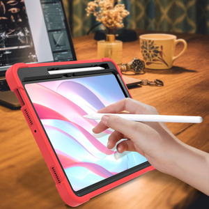 Trường hợp đối với Xiaomi Pad <span class=keywords><strong>7</strong></span> Pro 11.2 inch 2024 <span class=keywords><strong>Tablet</strong></span> trường hợp chân đế chủ 360 xoay bảo vệ bìa cho Xiaomi Mi Pad 7pro 11.2" - Product Image 6