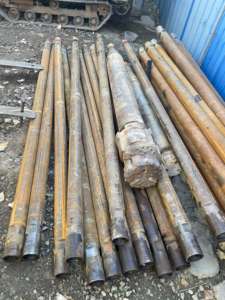 יד שנייה בארות מים ביד 2 מ "ר כריית מוט קידוח צינור 3 מטר - Product Image 4