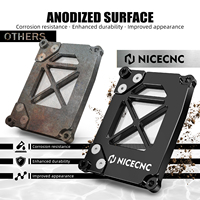 Couvercle de boîte à air NICECNC, protection de filtre à air pour Yamaha Tenere 700 Rally Edition 2020 2021 2022 2023 2024