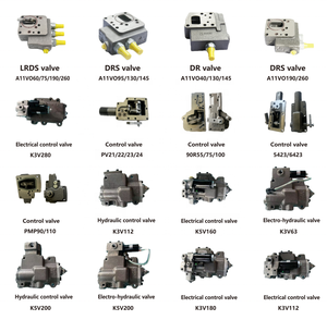 Série DSG03 220V Distributeur hydraulique en fonte à double solénoïde 31.5 120l/min - Product Image 4