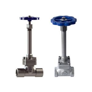 Válvula de Sobrepresión Personalizable F304L Cl2, Válvula de Bola de Alta Temperatura para Control Criogénico - Product Image 1