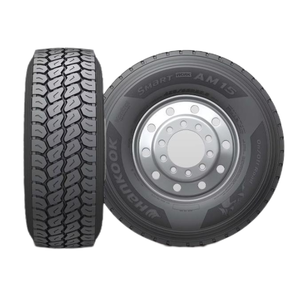 ยางรถบรรทุกออลโพสิชั่น 425/65R22.5 สมาร์ทเวิร์ค AM15(+) TBR M+S 3PMSF สำหรับฤดูหนาว และยางรถบรรทุกขนาด 425/65R22.5 - Product Image 1