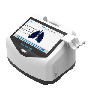 Dispositivo Portátil Inteligente de Rehabilitación de Enfermedades Pulmonares, Sistema de Despeje de las Vías Respiratorias con Tecnología de Eliminación de Mucosidad, Tipo Philip - Product Image 1