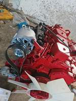 Moteur Cummins de type 4BT de General Motors remis à neuf