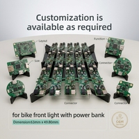 Carte de commande LED à courant constant sans scintillement, personnalisable, haute luminosité, pour prototypes de PCB LED, 3V-100V, sans plomb, multi-tensions