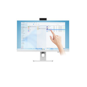 Offre Spéciale 24 pouces tout-en-un SSD ordinateur de bureau écran LCD pour bureau travail entreprise jeu - Product Image 3