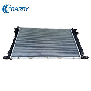 奥迪A4 A5 A6 Q5水箱散热器8K0121251AJ - Product Image 4