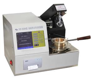 Testador automático do ponto de flash do copo da cleveland, SYD-3536A - Product Image 3