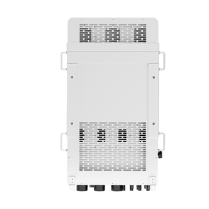 10kw 20kw 30kw 40kw 삼상 태양광 하이브리드 인버터 온/오프 그리드 하이브리드 태양광 발전 순수 정현파 인버터 (가정용) - Product Image 3