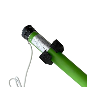 Ensemble d'auvents rétractables modernes 220V/230V 50N avec <span class=keywords><strong>moteur</strong></span> intégré à <span class=keywords><strong>manivelle</strong></span>, branchement facile pour usage extérieur, installation sur plaque de fer - Product Image 3