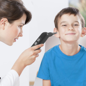 Penguin <span class=keywords><strong>Plus</strong></span> Otoscope de technologie MSI réutilisable de portée ORL sans fil haute définition pour une utilisation clinique pour les humains - Product Image 1