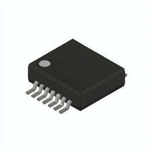 Suministros de Componentes Electrónicos, Distribuidor Autorizado 74LVC126ADB,118 IC BUFFER NON INVERT 3.6V 14SSOP - Product Image 1
