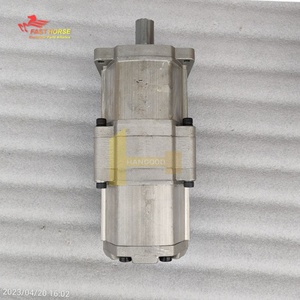 Pièces d'excavateur Hangood, pompe hydraulique principale pour Hitachi UH025 Mitsubishi MS70, pompe hydraulique principale à 2 étages, pompe à engrenages à 13 dents - Product Image 5