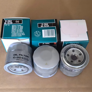 Filtro de Aceite para Papel de Curado de Alta Calidad C-304 15400-PLC-004 - Product Image 5
