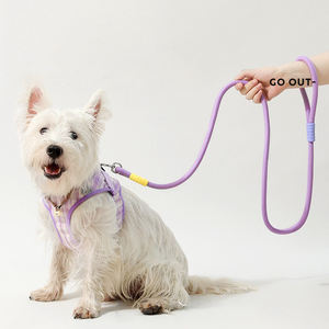 OEM acepta dos perros que caminan cuerda de extensión doble correa de perro acoplador - Product Image 6