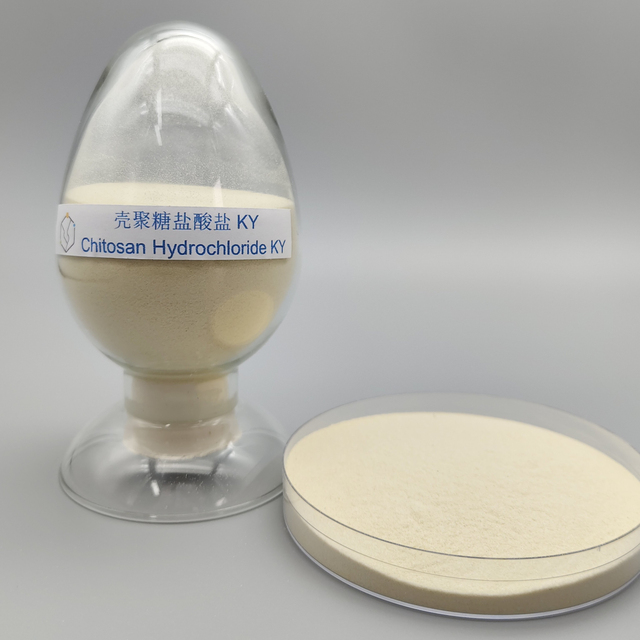 Bio-stimulant Water Soluble Chitosan Hydrochloride KY for Agriculture