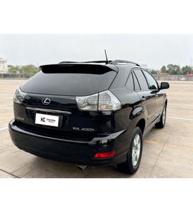 Voiture d'occasion Lexus RX 400h 2009, conduite élégante et silencieuse, haute sécurité, SUV hybride E-Four, voitures d'occasion - Product Image 4