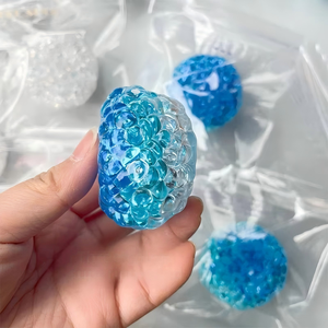 ลูกบอลบีบป๊อปป๊อป, ของเล่นบรรเทาความเครียดพร้อมเสียง - Product Image 4