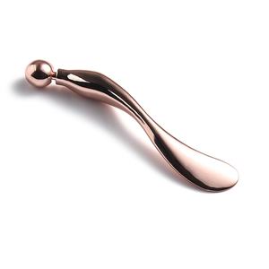 Appareil de beauté pour le visage, lifting des yeux, en or rose, de luxe, pour la vente en gros - Product Image 5