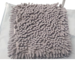 Kit d'entretien automobile Microfibre Car Wash Mitt Wash Sponge Chenille Fabric - Product Image 2