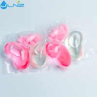 Lessives en capsules 10g – Produits de nettoyage – Capsules de lessive parfum Sakura – Perles de parfum pour lessive – Poudre à lessiver