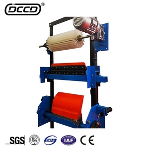 180 mm yükseklik kömür madenciliği ayarlanabilir poliüretan dayanıklı konveyör kemer temizleyici ön temizleyiciler konveyör bant temizleme sistemi - Product Image 6