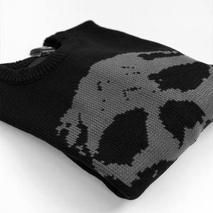 Pull ras du cou de haute qualité Pull tricoté personnalisé pour hommes Fabricant de pull décontracté pour hommes - Product Image 5