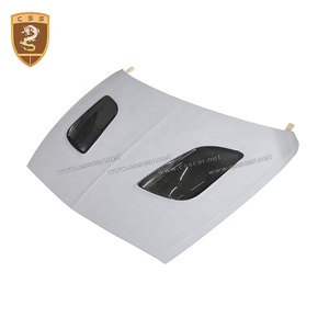 Capot moteur ventilé en fibre de carbone style MSY pour <span class=keywords><strong>Bentley</strong></span> <span class=keywords><strong>Bentayga</strong></span> 2016-2019 - Product Image 4