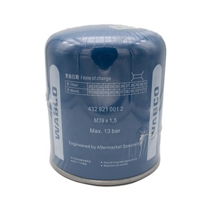 Best-seller Filtre de sécheur d'air d'origine 4324108682 4329210012 Cartouche déshydratante Pièces de camion - Product Image 5