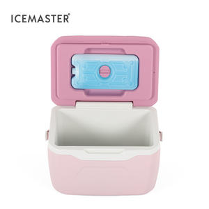 Nevera Portátil Pequeña para Camping, 5.5L 10L 20L, Alta Retención de Hielo para Excursiones y Picnics - Product Image 3